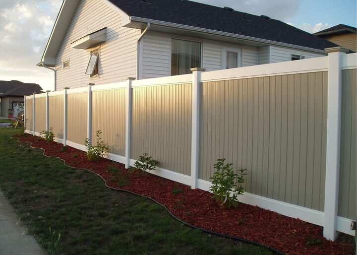 Vinyl and Hardie Plank Fences Fencing York PA